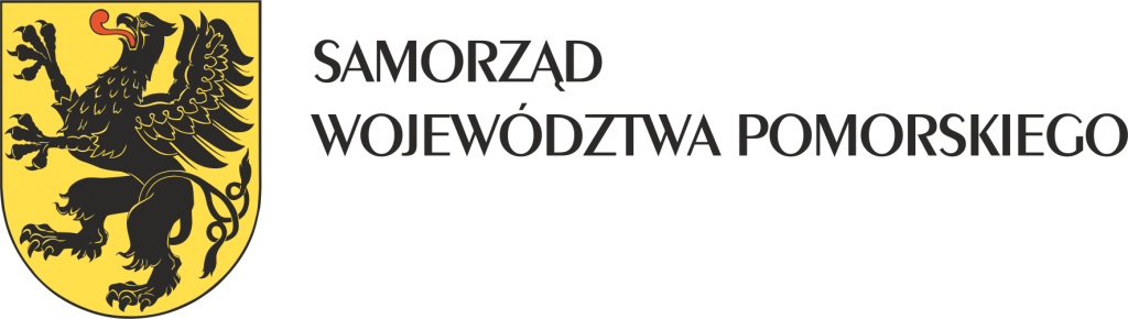 logo Samorządu Województwa Pomorskiego